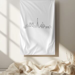 Skyline Paris