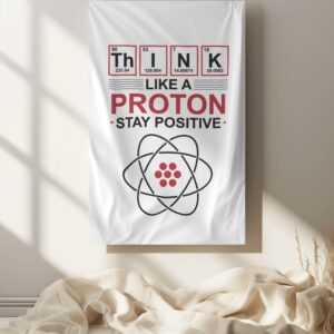 Think Like a Proton